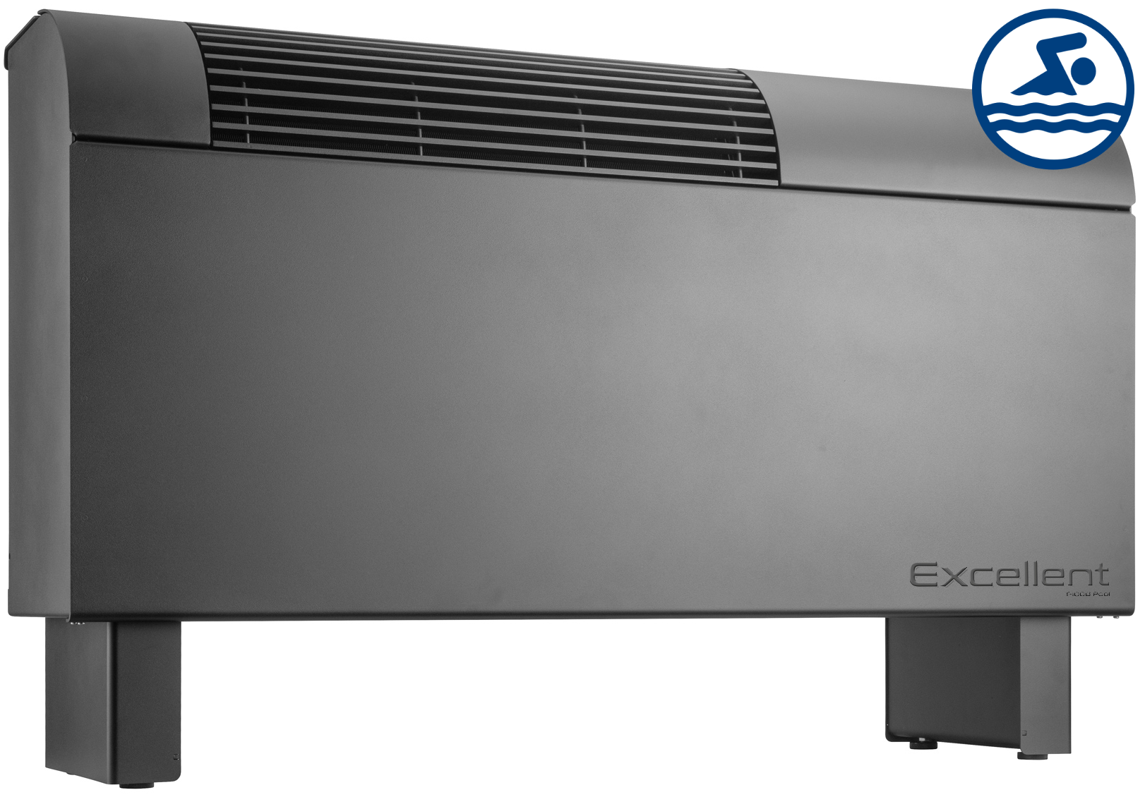 CDH Excellent 65 Pool Zwart